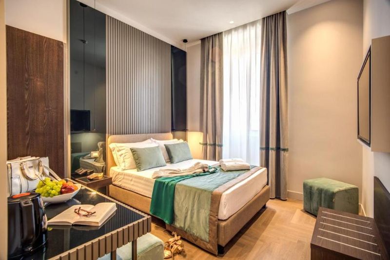 Hotel Hotel 77 Seventyseven, Italien, Rom. Großes 17