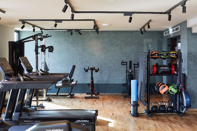 Hotel Scandic Frankfurt Hafenpark, Deutschland, Frankfurt am Main. Großes 2