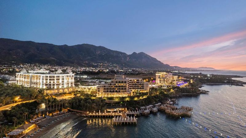 Hotel Merit Royal Diamond Hotel & SPA, Zypern, Alsancak. Großes 19