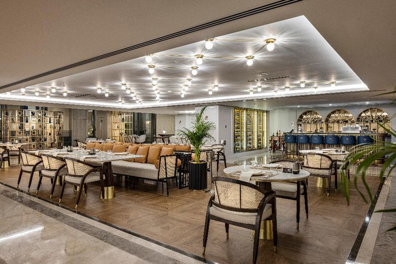 Hotel Merit Royal Diamond Hotel & SPA, Zypern, Alsancak. Großes 1