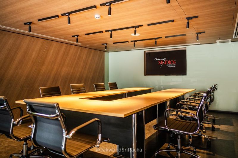 Hotel Oakwood Studios Sukhumvit Bangkok, Thailand, Bangkok. Großes 10