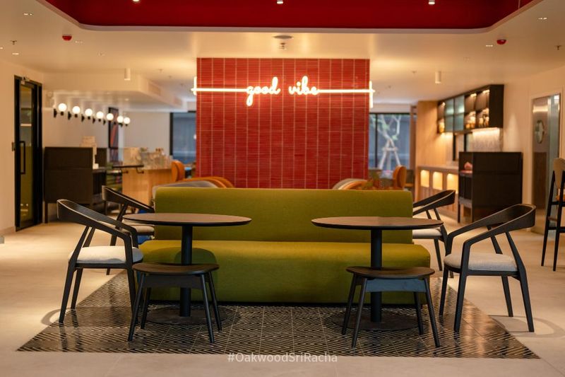 Hotel Oakwood Studios Sukhumvit Bangkok, Thailand, Bangkok. Großes 2