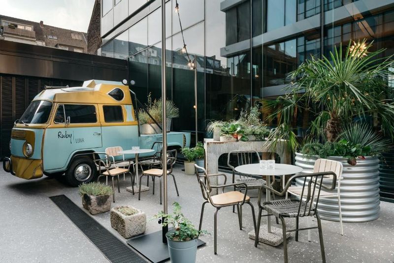 Hotel Ruby Luna Hotel Düsseldorf, Deutschland, Düsseldorf. Großes 11