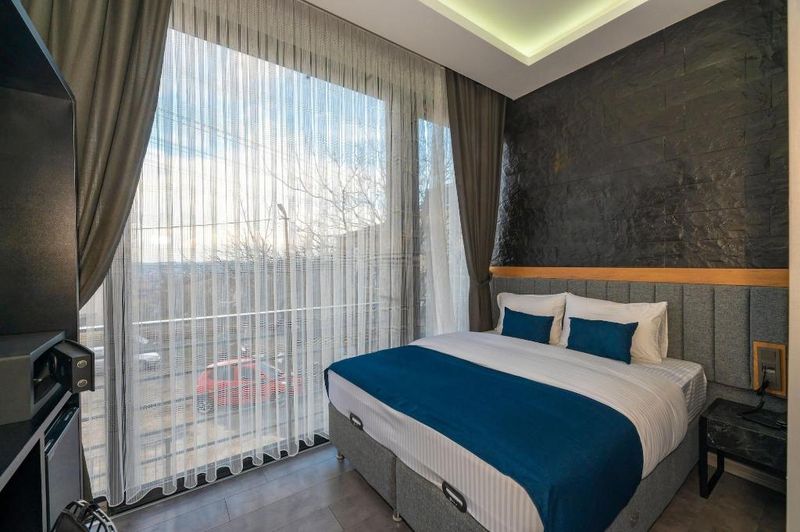 Hotel Melanj Airport Hotel, Türkei, Istanbul. Großes 49