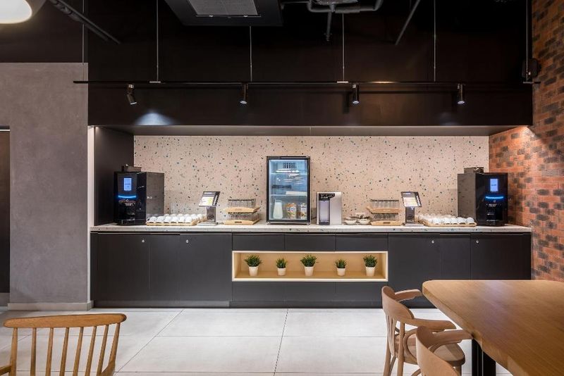 Hotel B&B Hotel Budapest City, Ungarn, Budapest. Großes 1