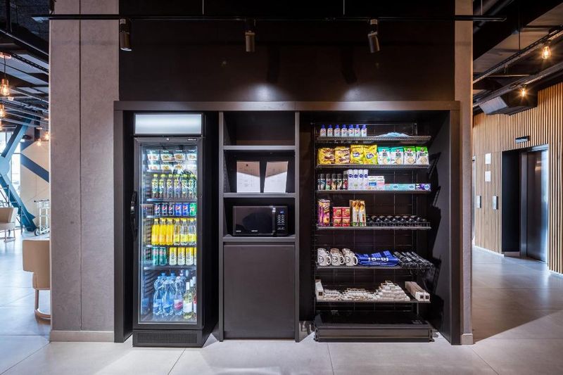 Hotel B&B Hotel Budapest City, Ungarn, Budapest. Großes 2