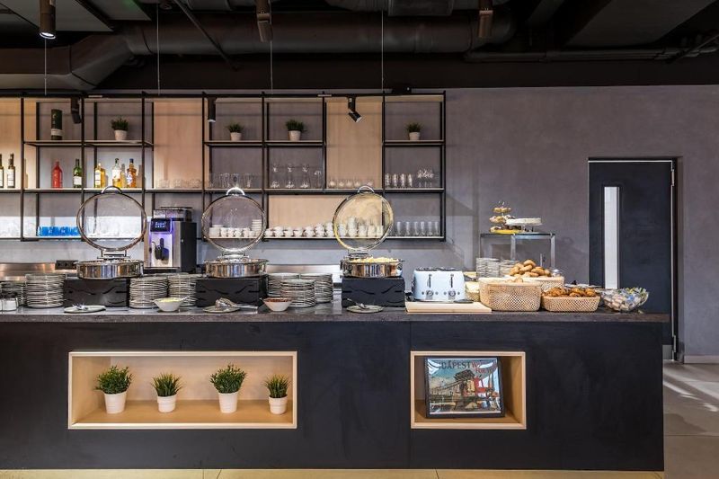 Hotel B&B Hotel Budapest City, Ungarn, Budapest. Großes 1