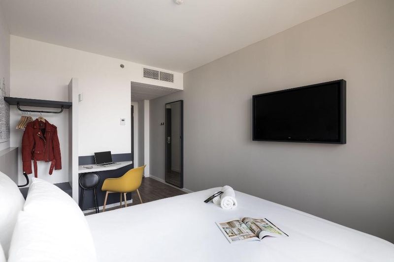 Hotel B&B Hotel Budapest City, Ungarn, Budapest. Großes 2