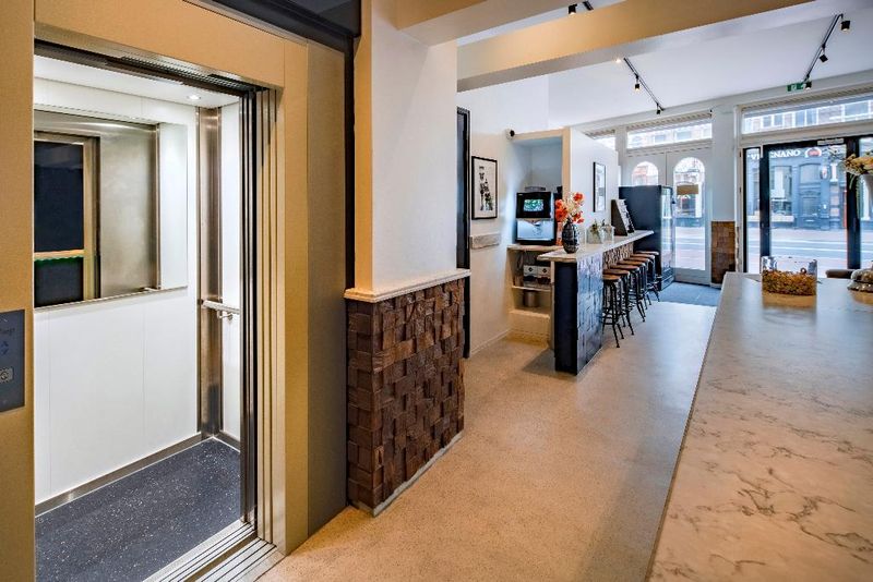 Hotel Sotel Amsterdam Central Station, Niederlande, Amsterdam. Großes 2