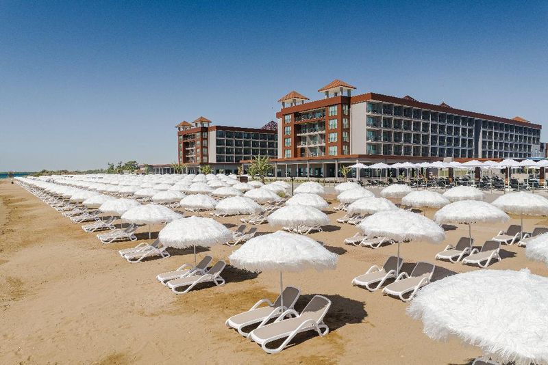 Hotel The Arkin Iskele, Zypern, Trikomo. Großes 1