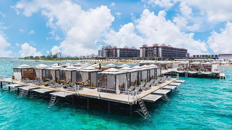 Hotel The Arkin Iskele, Zypern, Trikomo. Großes 29