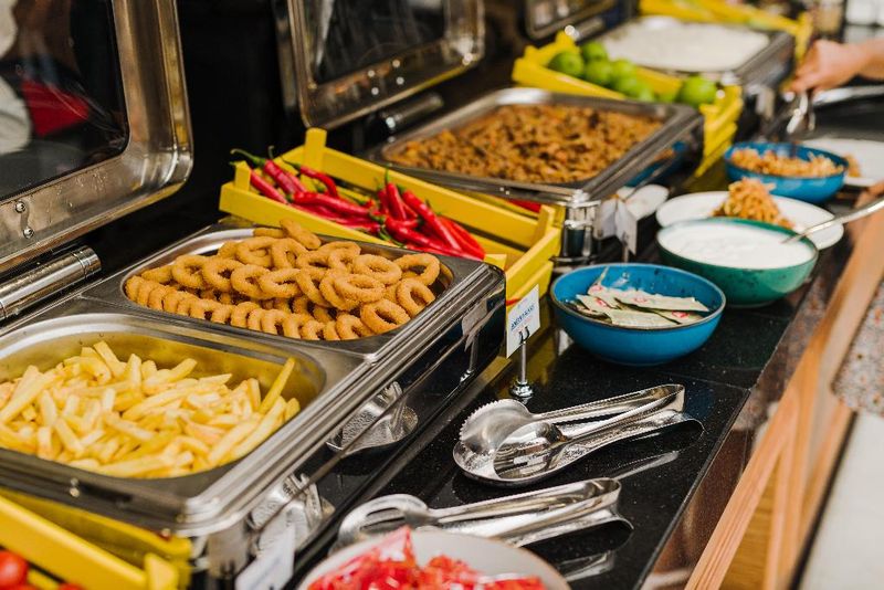 Hotel The Arkin Iskele, Zypern, Trikomo. Großes 2