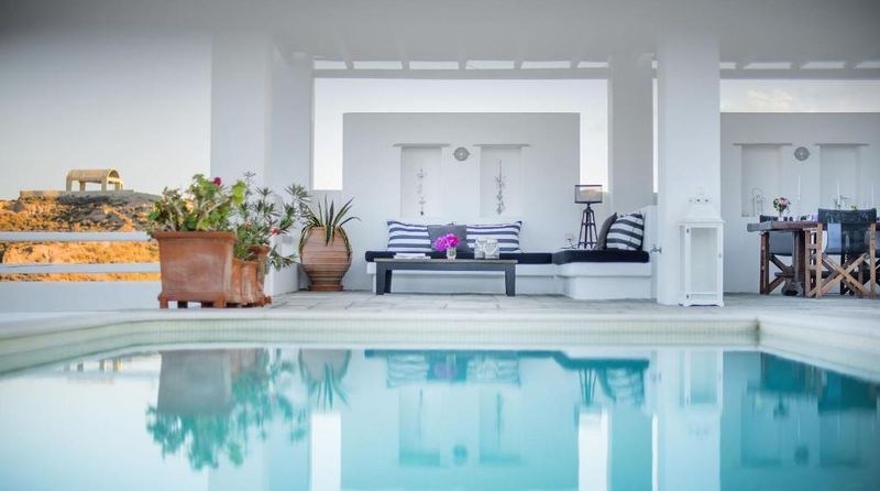 Hotel Anema Boutique Hotel & Villas, Griechenland, Vourvoulos. Großes 2