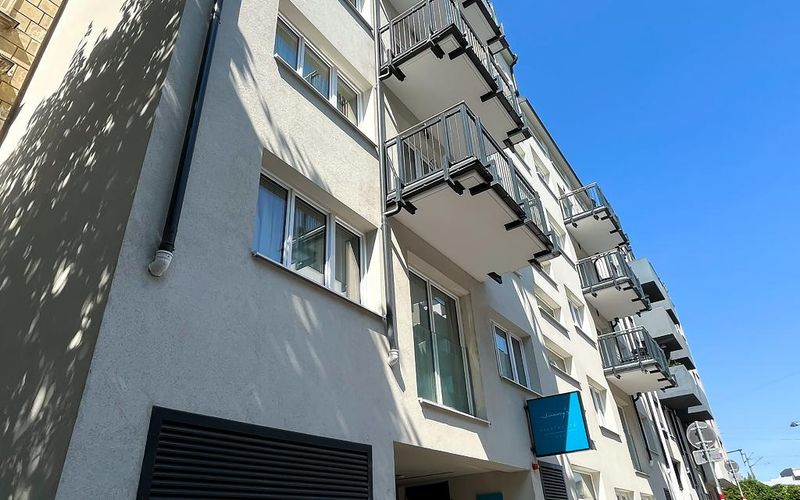 Hotel Jimmy's Apartments Lory, Österreich, Wien. Großes 7