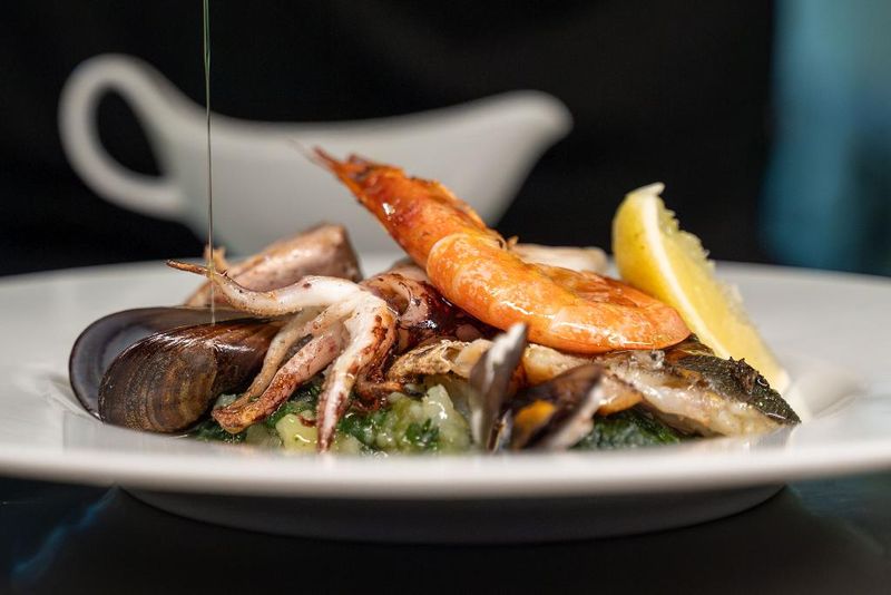 Hotel Heritage Hotel Kastelet, Kroatien, Tucepi. Großes 2