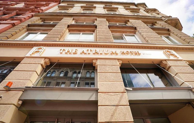 Hotel The Atrium Hotel, Deutschland, Frankfurt am Main. Großes 1