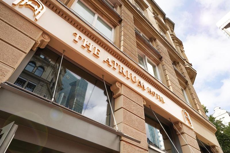 Hotel The Atrium Hotel, Deutschland, Frankfurt am Main. Großes 48