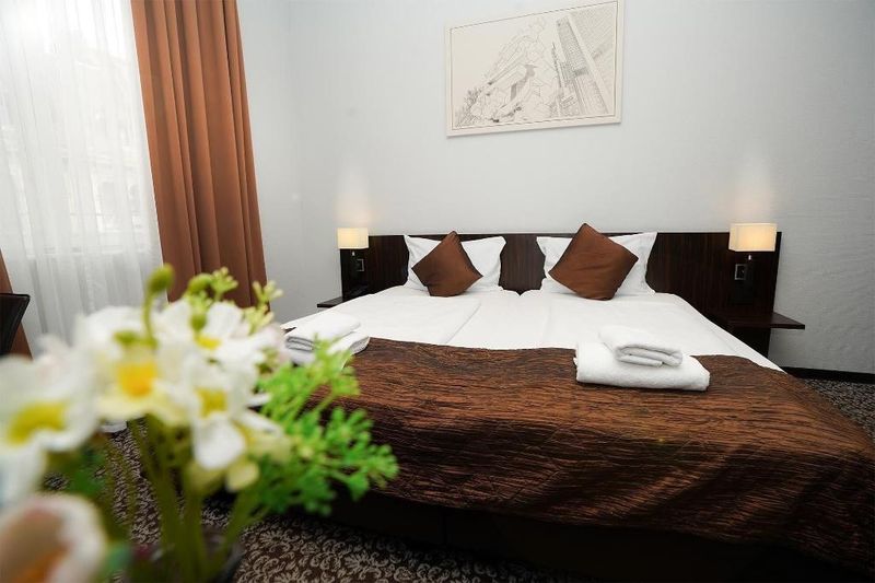 Hotel The Atrium Hotel, Deutschland, Frankfurt am Main. Großes 48