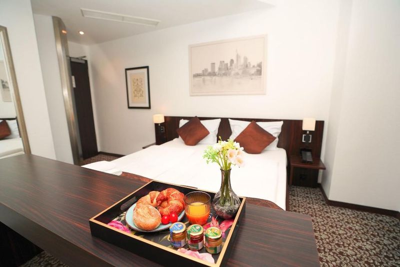 Hotel The Atrium Hotel, Deutschland, Frankfurt am Main. Großes 2