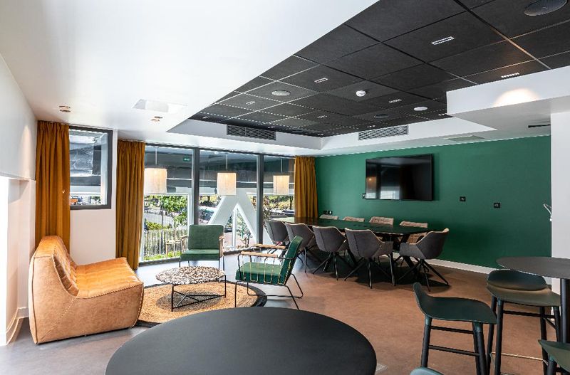 Hotel Best Western M-Treize Paris Asnieres, Frankreich, Asnières-sur-Seine. Großes 25