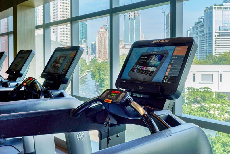 Hotel Chatrium Grand Bangkok, Thailand, Bangkok. Großes 1