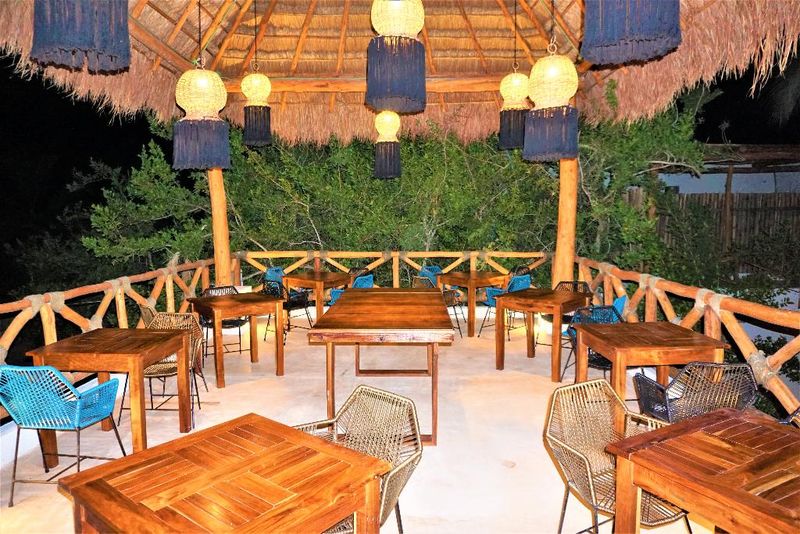 Hotel La Puerta Azul Beachfront - Adults Only, Mexiko, Isla Holbox. Großes 2