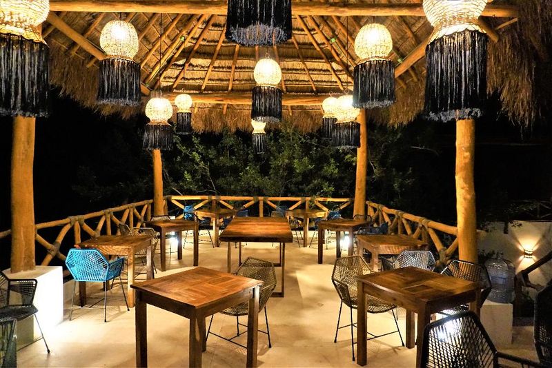 Hotel La Puerta Azul Beachfront - Adults Only, Mexiko, Isla Holbox. Großes 2