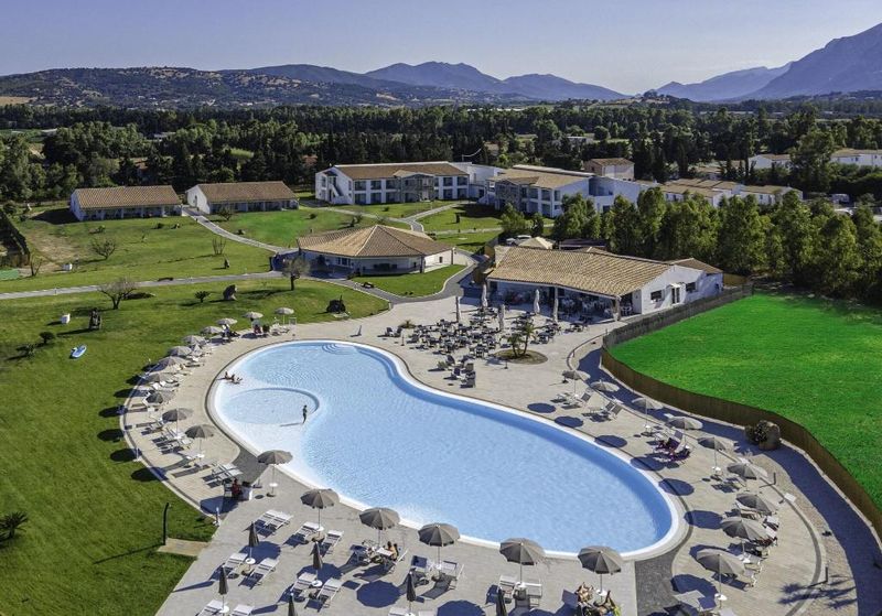 Hotel S'Arena Beach, Italien, La Caletta. Großes 1