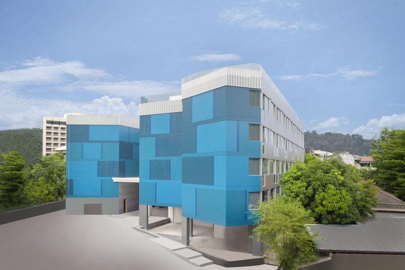 Hotel JonoX Phuket Karon, Thailand, Karon Beach. Großes 1