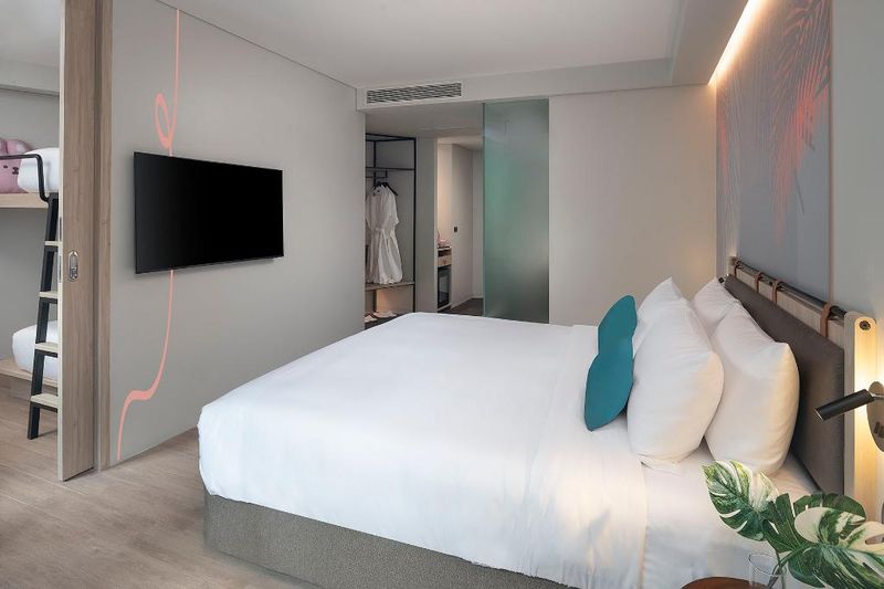 Hotel JonoX Phuket Karon, Thailand, Karon Beach. Großes 13