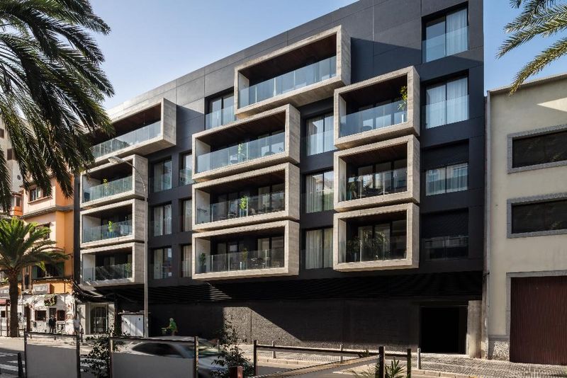 Hotel TocToc Suites Olof Palme, Spanien, Las Palmas. Großes 1