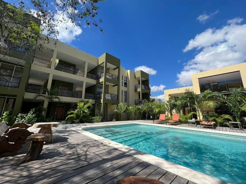 Hotel Lol-Ha Hotel Boutique, Mexiko, Cancún. Großes 2