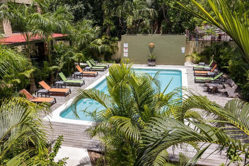 Hotel Lol-Ha Hotel Boutique, Mexiko, Cancún. Großes 17