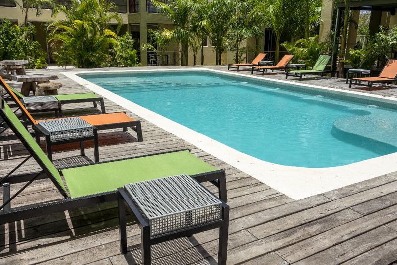 Hotel Lol-Ha Hotel Boutique, Mexiko, Cancún. Großes 18