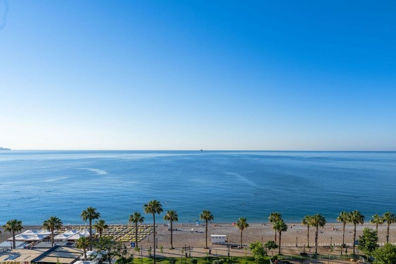 Hotel Pearly Hotel & Spa, Türkei, Konyaalti. Großes 24