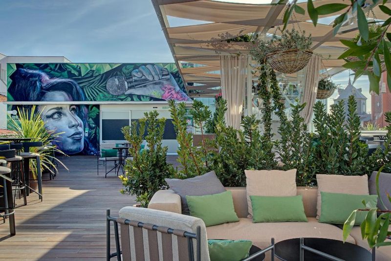 Hotel UMusic Hotel Madrid, Spanien, Madrid. Großes 2