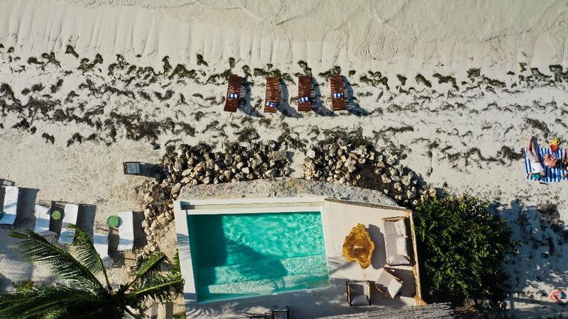 Hotel Hotel Boutique Casa Muuch, Mexiko, Isla Holbox. Großes 2