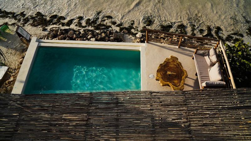 Hotel Hotel Boutique Casa Muuch, Mexiko, Isla Holbox. Großes 2