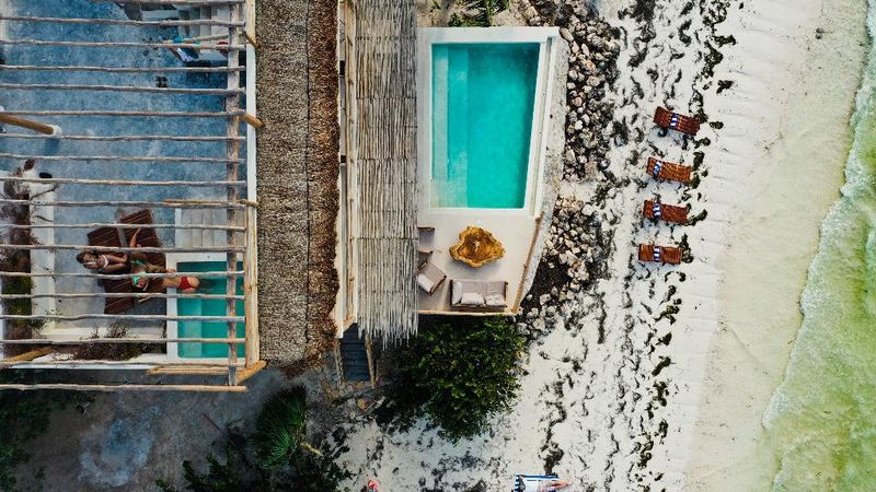 Hotel Hotel Boutique Casa Muuch, Mexiko, Isla Holbox. Großes 10