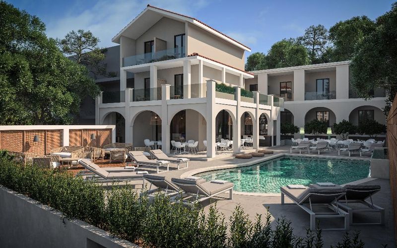 Hotel Nikon Boutique Hotel Zakynthos, Griechenland, Kalamaki. Großes 1