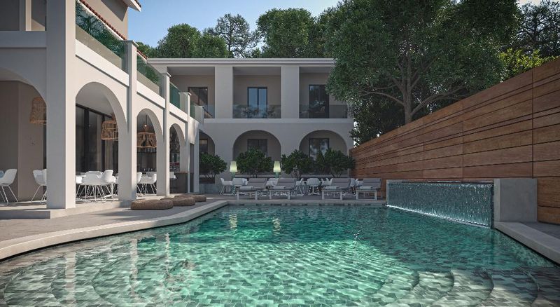 Hotel Nikon Boutique Hotel Zakynthos, Griechenland, Kalamaki. Großes 5