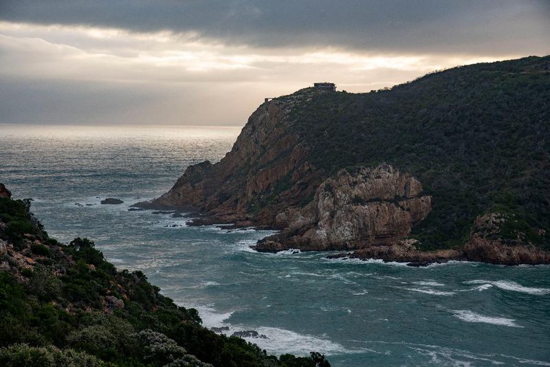 Hotel Crown on the Heads, Südafrika, Knysna. Großes 9