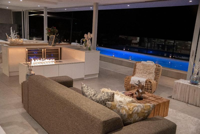 Hotel Crown on the Heads, Südafrika, Knysna. Großes 1