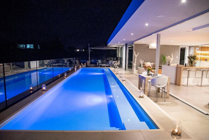 Hotel Crown on the Heads, Südafrika, Knysna. Großes 2