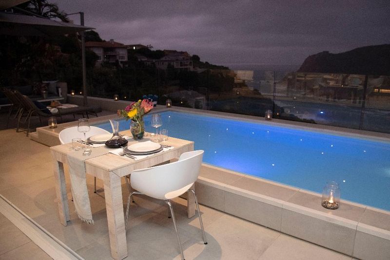 Hotel Crown on the Heads, Südafrika, Knysna. Großes 2