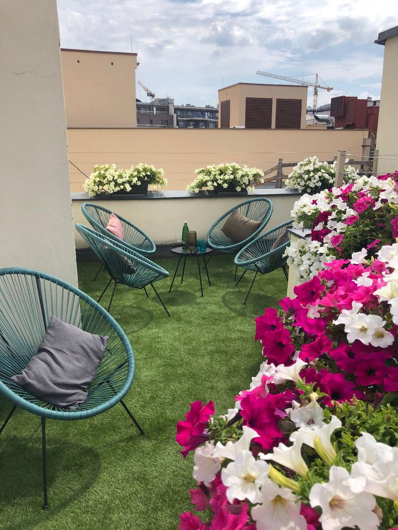 Hotel Rooftop Planet Prague Hotel, Tschechische Republik, Prag. Großes 2