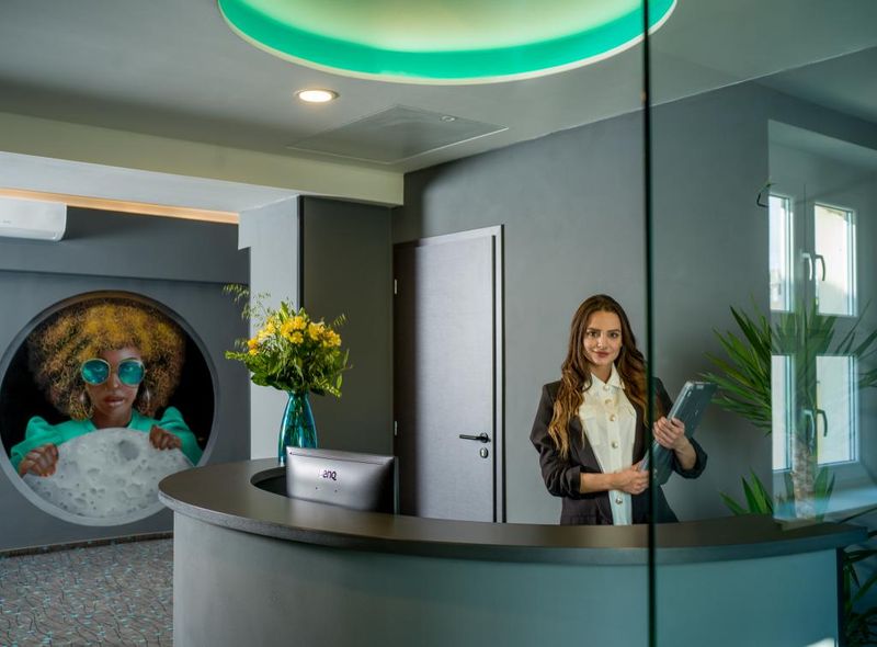 Hotel Rooftop Planet Prague Hotel, Tschechische Republik, Prag. Großes 1