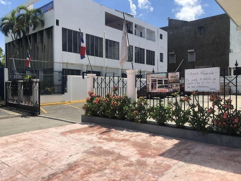 Hotel Hotel Señorial, Dominikanische Republik, Santo Domingo. Großes 45