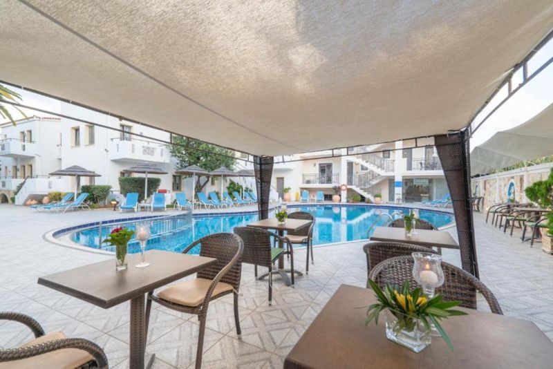 Hotel Flamingos Hotel, Griechenland, Chania (Kreta). Großes 2