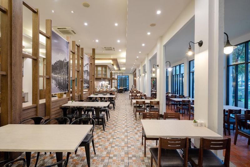 Hotel Bhukitta Boutique Hotel, Thailand, Insel Phuket. Großes 2